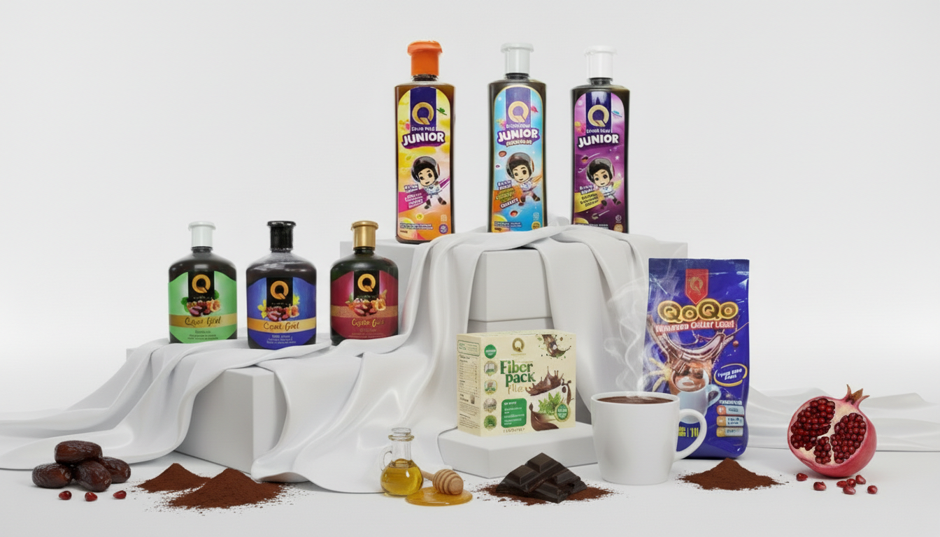 Membina Generasi Sihat Bermula Dengan Qaseh Gold