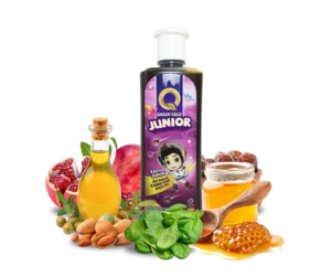 Qaseh Gold Junior Perisa Asli