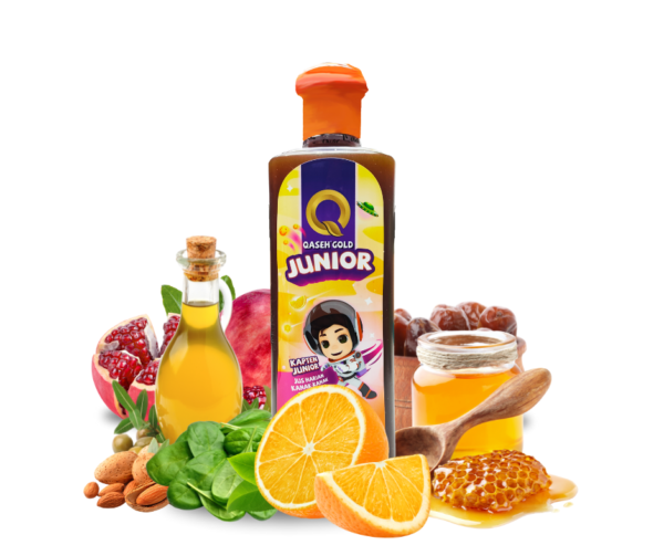 Qaseh Gold Junior Perisa Oren