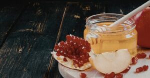 madu kurma delima