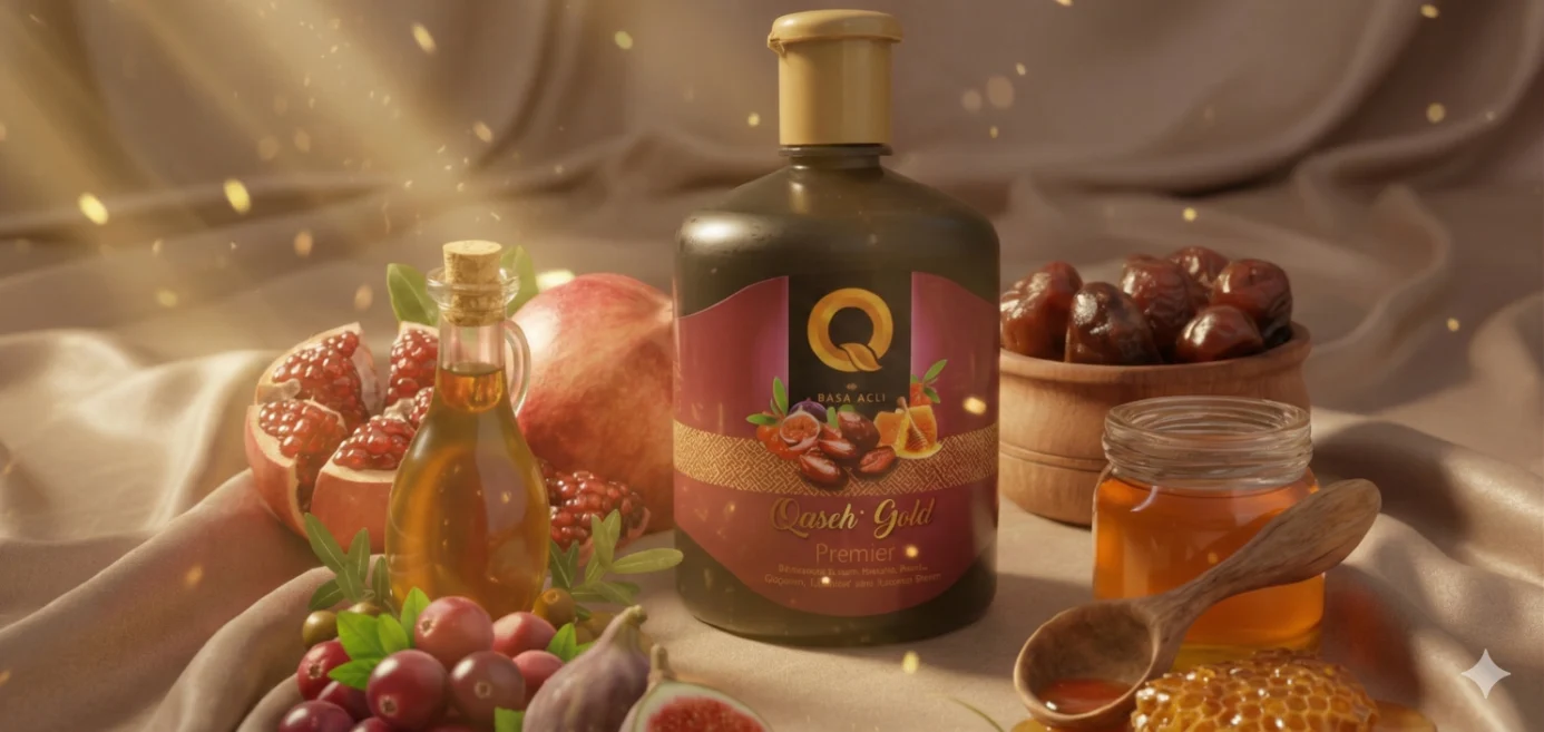 Qaseh Gold Premium
