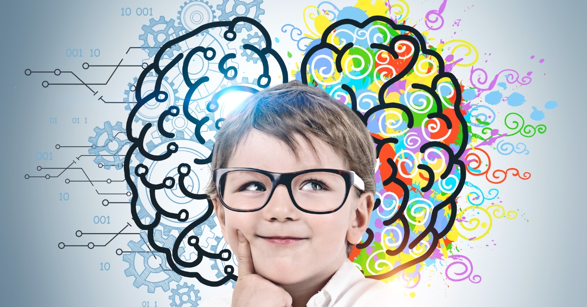 kids brain