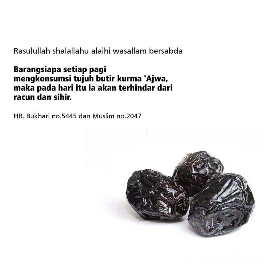 kurma ajwa