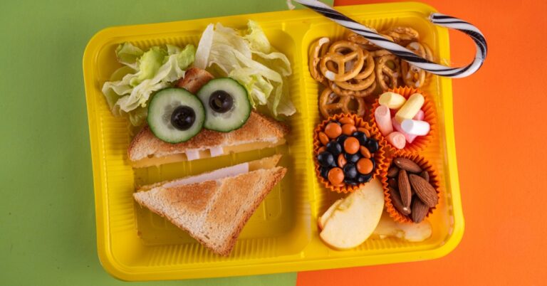 healthy food kids
