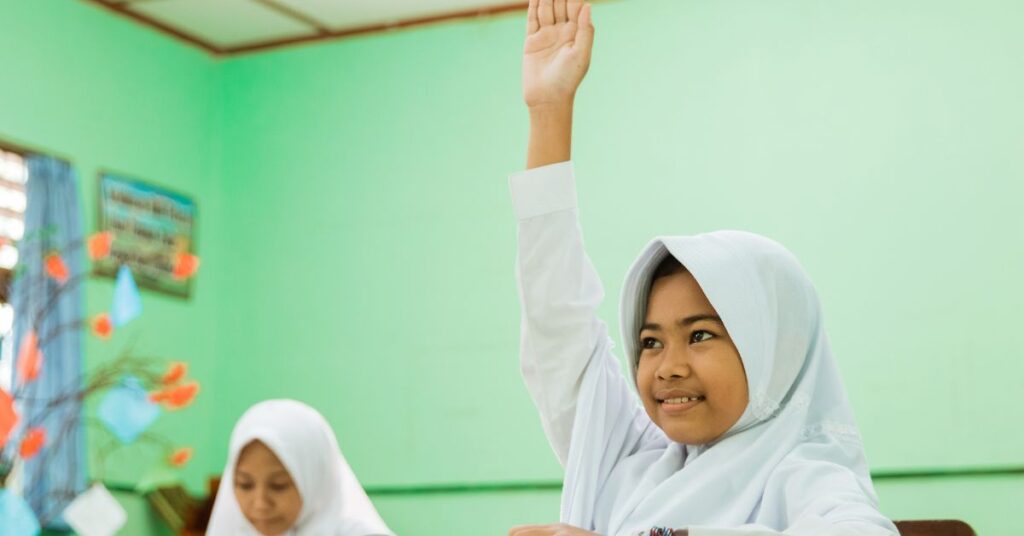 Fokus belajar