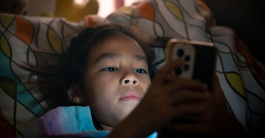 screen time