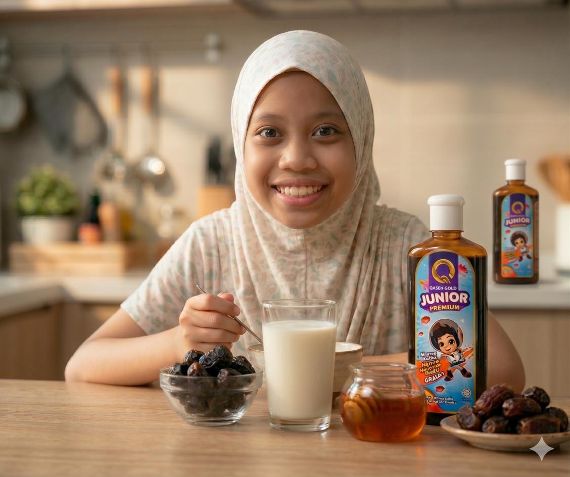 anak segar