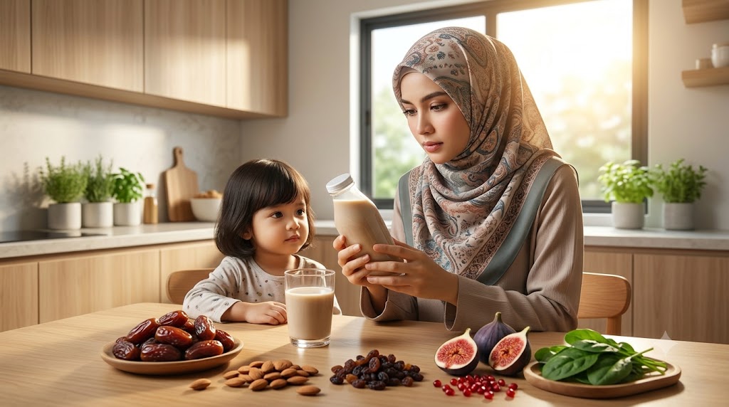 badan sihat minda cerdas