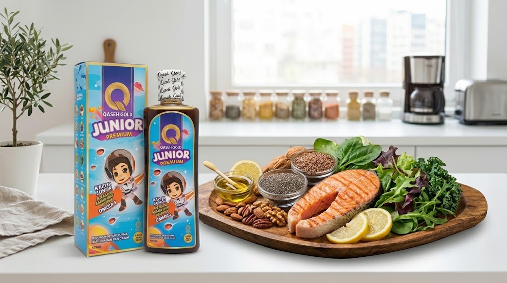 Qaseh Gold Premium Junior