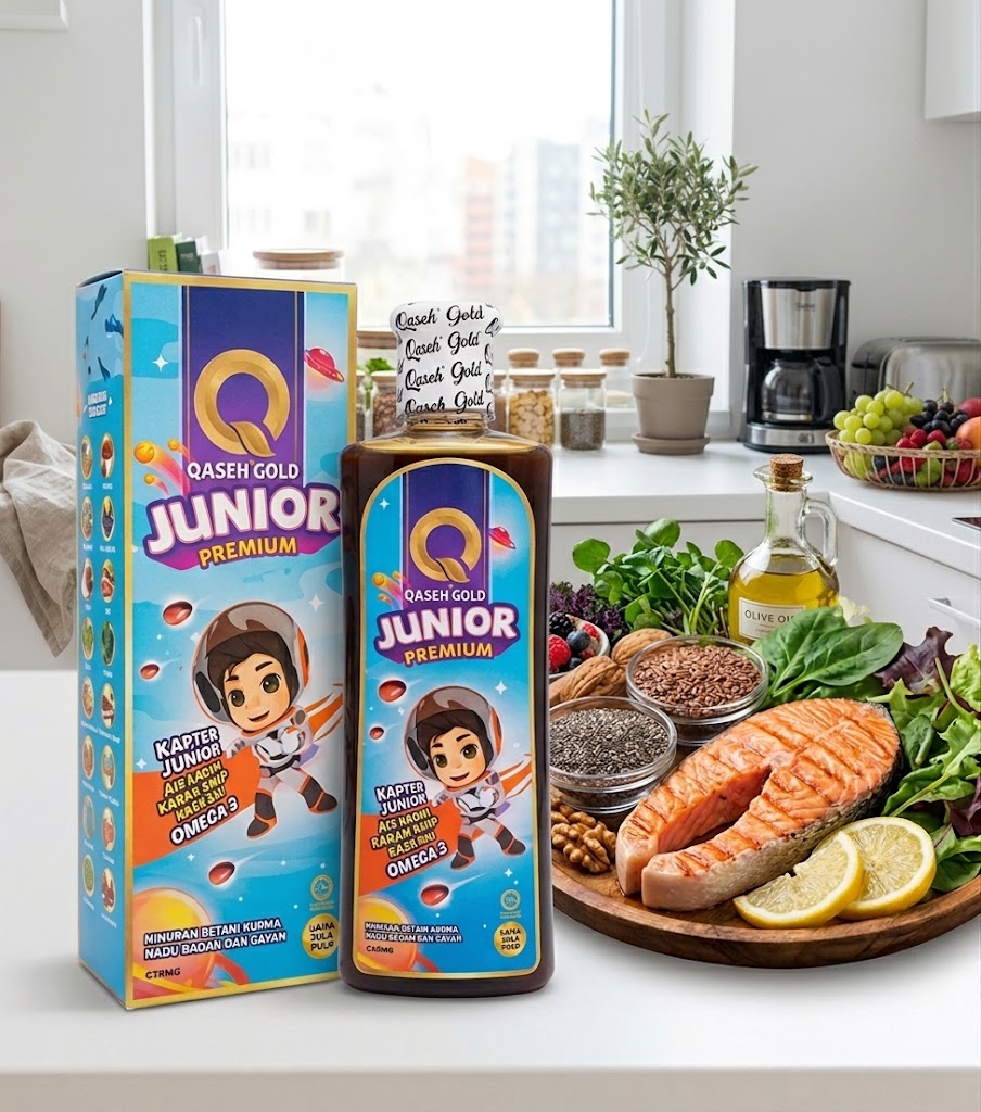 Qaseh Gold Premium Junior