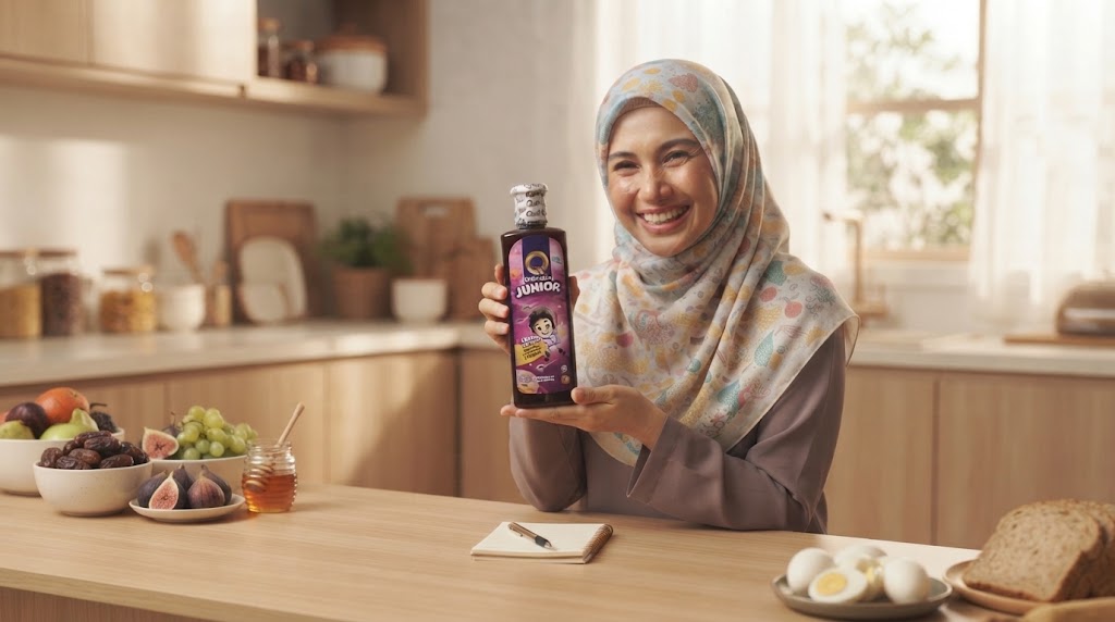 Qaseh Gold Premium Junior
