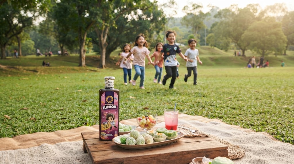 Qaseh Gold Premium Junior