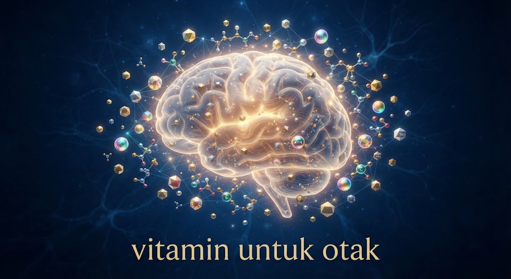 Vitamin Minda untuk Anak